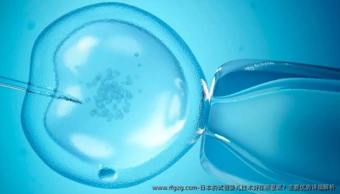 日本的试管婴儿技术好在哪里呢？主要优势详细解析