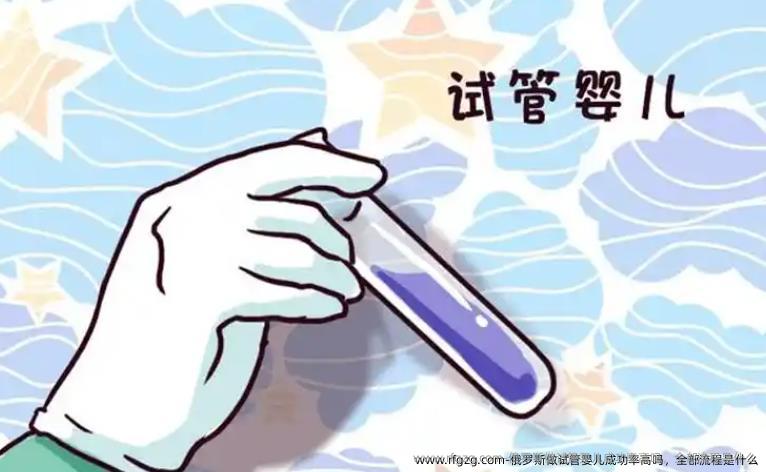 俄罗斯做代孕成功率高吗，全部流程是什么