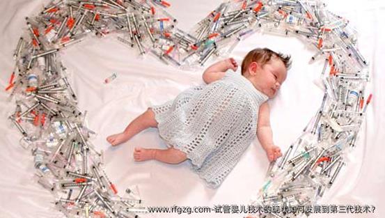 代孕技术的现状如何发展到第三代技术？