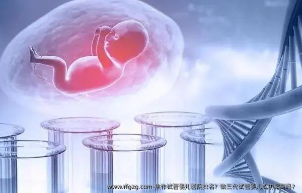 焦作代孕医院排名？做三代代孕成功率高吗？