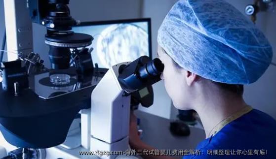 海外三代代孕费用全解析：明细整理让你心里有底！