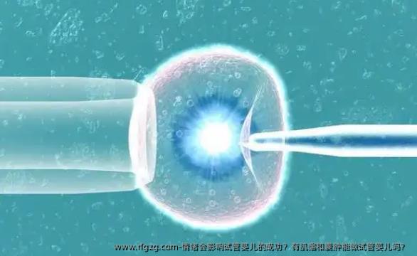 情绪会影响代孕的成功？有肌瘤和囊肿能做代孕吗？ 