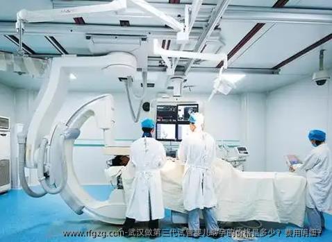 武汉做第三代代孕助孕的价格是多少？费用明细？